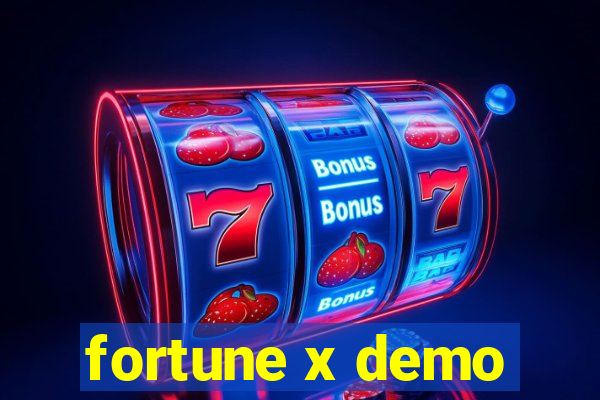 fortune x demo